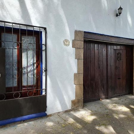 ホテルEl Beso De Frida Y Diego. メキシコシティ エクステリア 写真